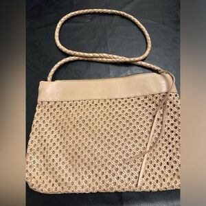 Hobo leather purse - never used